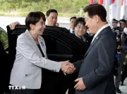 Hội nghị thượng đỉnh Hàn-Nhật thảo luận về hợp tác chuỗi cung ứng và năng lượng