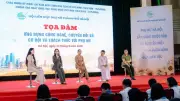 Hội Phụ nữ Hà Nội đẩy mạnh ứng dụng công nghệ, chuyển đổi số