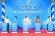 Hải Phòng hỗ trợ phụ nữ khởi nghiệp; Ninh Bình quảng diễn phở tại châu Âu