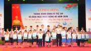 Hải Phòng triển khai Tháng hành động vì trẻ em và hoạt động hè 2026