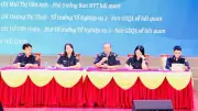 Hải quan khu vực V đối thoại, hỗ trợ doanh nghiệp xuất nhập khẩu năm 2026