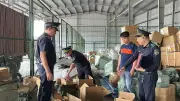 Hải quan khu vực VI chủ động phòng ngừa từ sớm, phát hiện hàng lậu gần 80 tỷ đồng