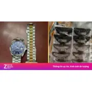 Hải quan thu giữ gần 4.000 đồng hồ Rolex giả tại cửa khẩu Mộc Bài