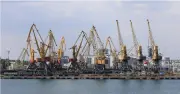 Hải quân Ukraine bảo vệ các cảng biển quan trọng như thế nào?