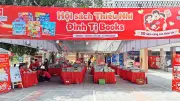Hội sách Thiếu nhi 2026: Sân chơi trải nghiệm miễn phí cho trẻ em dịp 1/6