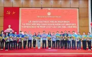 Hội thao ngành Kiểm sát nhân dân 2026: Sôi động tại Ninh Bình