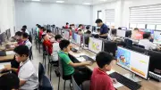 Hội thi Tin học trẻ Bắc Ninh lần thứ 29 có nhiều điểm mới