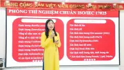 Hội thảo an toàn thực phẩm học đường: Đẩy mạnh chuỗi thực phẩm bền vững