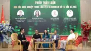 Hội thảo công nghệ Blockchain và quản lý phi tập trung tại Hà Nội