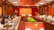 Hội thảo khoa học về đồng chí Phùng Chí Kiên: Bài học quý cho cán bộ hôm nay