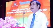 Hội thảo về công tác chính trị, tư tưởng trong kỷ nguyên mới