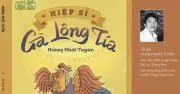 Hiệp sĩ Gà Lông Tía: Hành trình từ quả trứng lạc loài đến biểu tượng văn hóa dân gian