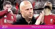 HLV Arne Slot chia tay Liverpool ngay lập tức sau mùa giải thất vọng