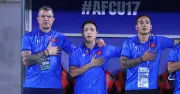 HLV Cristiano Roland đi vào lịch sử cùng U.17 Việt Nam dự World Cup