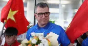 HLV Cristiano Roland tự hào với thành tích của U17 Việt Nam tại châu Á