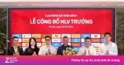 HLV giàu thành tích nhất lịch sử V.League gia nhập Ninh Bình