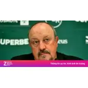 HLV Rafael Benitez bị Panathinaikos sa thải sau 7 tháng vì thành tích kém