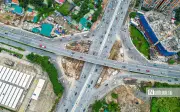 Hầm chui Cổ Linh 750 tỷ đồng sau 7 tháng thi công lộ diện nhiều hạng mục