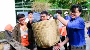 Hơn 1.100 người tham gia Ngày Chủ nhật xanh lần thứ 166 tại TP.HCM
