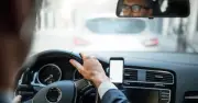 Hơn 1,2 triệu tài xế có nguy cơ bị tước giấy phép lái xe vì tổn điểm phạt
