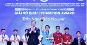 Hơn 1.300 học sinh tranh tài tại chung kết AIMO 2025-2026