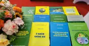Hơn 1.500 ebook khoa học lên chuyên trang Tri thức số Quốc gia