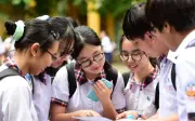 Hơn 151.000 thí sinh Tp.HCM đăng ký thi lớp 10 công lập năm 2025-2026