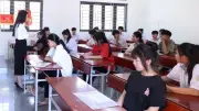 Hơn 1.700 thí sinh thi vào trường chuyên tại Quảng Trị