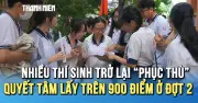 Hơn 173.000 thí sinh tham dự kỳ thi đánh giá năng lực đợt 2 của ĐH Quốc gia TP.HCM