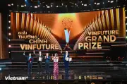 Hơn 1800 đề cử từ 117 quốc gia và vùng lãnh thổ tại Vinfuture 2026
