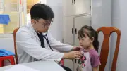 Hơn 1.800 trẻ em được khám sàng lọc bệnh tim bẩm sinh miễn phí