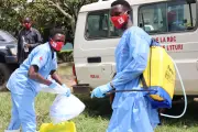Hơn 200 ca tử vong, CDC châu Phi và WHO cảnh báo nguy cơ Ebola lan nhanh