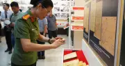 Hơn 200 tài liệu quý tái hiện 327 năm vùng đất Đồng Nai
