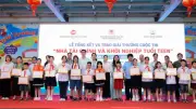 Hơn 20.000 bài dự thi tại cuộc thi tài chính dành cho học sinh