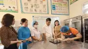Hơn 22 tỷ đồng phạt vi phạm an toàn thực phẩm trong Tháng hành động