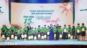 Hơn 2.200 tỷ đồng ủng hộ Quỹ Ngày mai tươi sáng hỗ trợ bệnh nhân ung thư nghèo