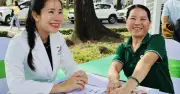 Hơn 3.000 người tham gia Ngày dinh dưỡng cộng đồng Việt Nam lần 6