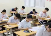Hơn 43.500 thí sinh Đà Nẵng bước vào môn thi đầu tiên kỳ thi lớp 10