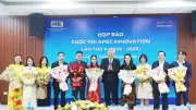 Hơn 460 ý tưởng khởi nghiệp từ 84 trường đại học trên cả nước
