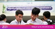 Hơn 4.700 thí sinh đăng ký vào lớp 10 trường Phổ thông Năng khiếu, tỷ lệ chọi 1/8