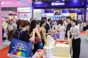 Hơn 500 doanh nghiệp tham dự triển lãm quốc tế về đồ chơi trẻ em
