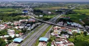 Hạn chế xe tải, xe khách trên nhánh kết nối cao tốc tại Long Thành