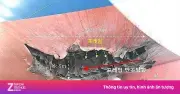 Hàn Quốc khẳng định tên lửa Iran đánh trúng tàu hàng ở eo biển Hormuz