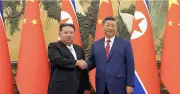Hàn Quốc nói ông Tập Cận Bình có thể thăm Triều Tiên vào tuần tới