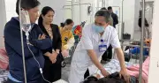 Hàng chục người nghi ngộ độc bánh mì ở Quảng Trị, đa số là học sinh
