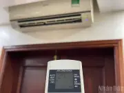 Hướng dẫn sử dụng điều hòa và phòng tránh sốc nhiệt trong nắng nóng