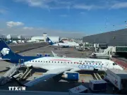 Hãng hàng không Mexico Aeromexico dự kiến nối lại đường bay tới Venezuela