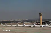 Hãng hàng không quốc gia Israel thua lỗ do chiến tranh Mỹ - Israel với Iran