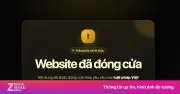 Hàng loạt web phim lậu đóng cửa sau đợt cao điểm xử lý vi phạm bản quyền