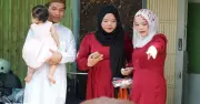 Hàng ngàn tín đồ Hồi giáo tại TP.HCM cử hành đại lễ Raya Haji